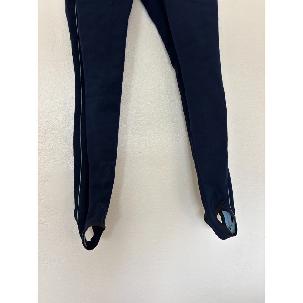 Rogue by Roffe Stirrup Ski Pant Small Wool Blend 70s 80s Retro Snow Bunny Gorp - Picture 5 of 16